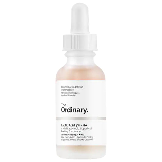 The Ordinary - Lactic Acid 5% + HA | Pakistan image 0
