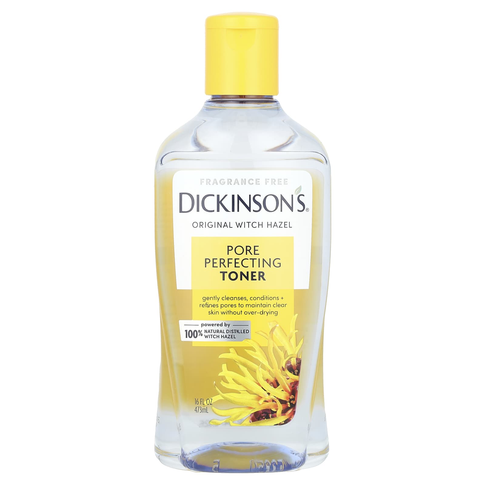 Dickinson's - Original Witch Hazel, Pore Perfecting Toner, Fragrance Free image 0