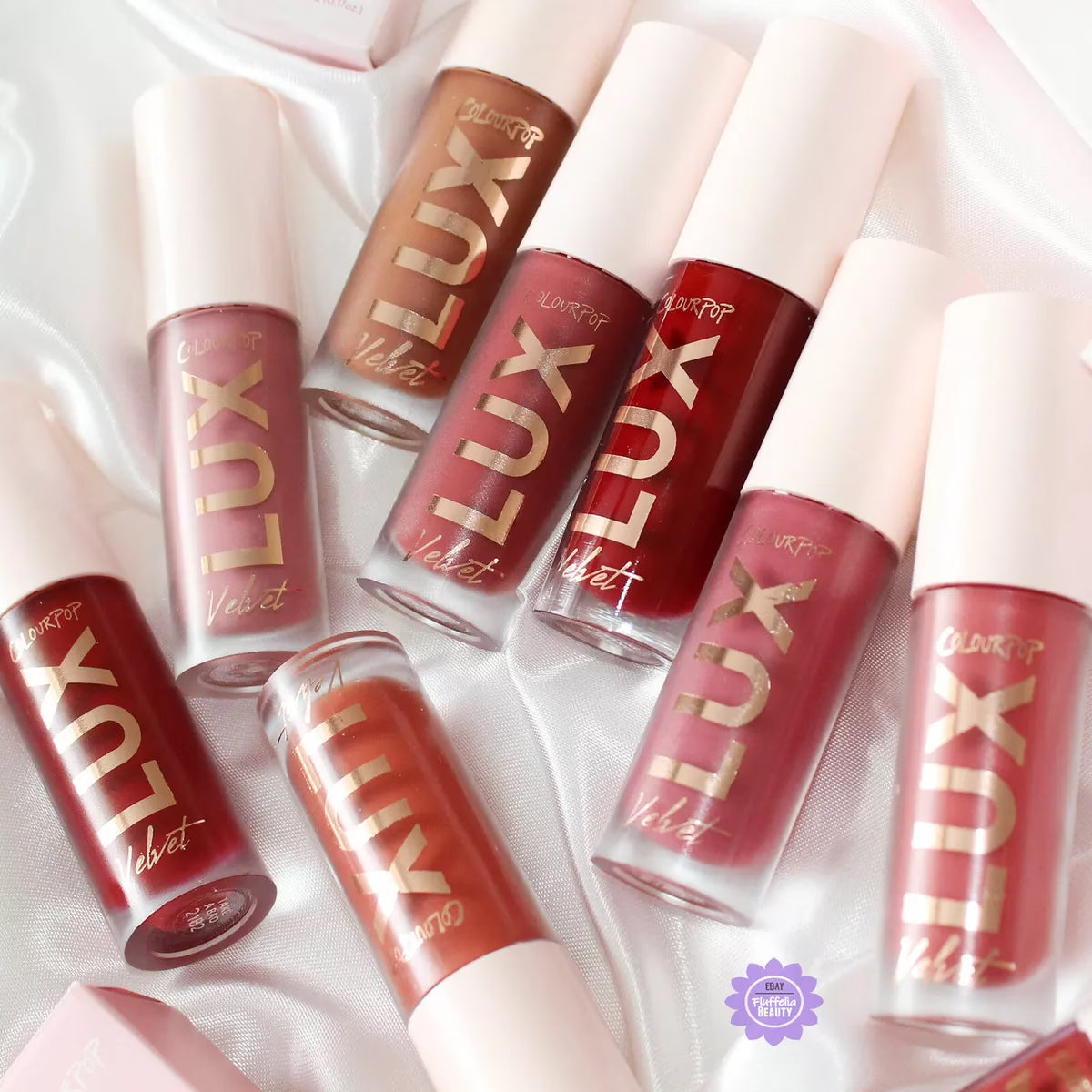 ColourPop - Velvet Lux Liquid Lipstick image 0