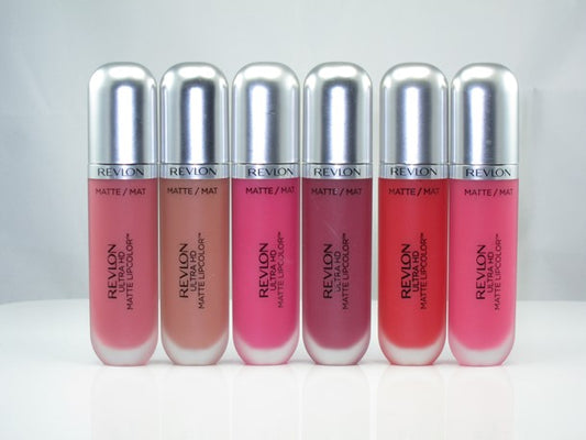 Revlon - Ultra HD Matte Lipcolor image 0