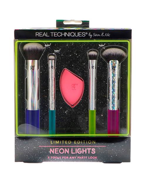 Real Techniques - Neon Lights - Limited Edition image 0
