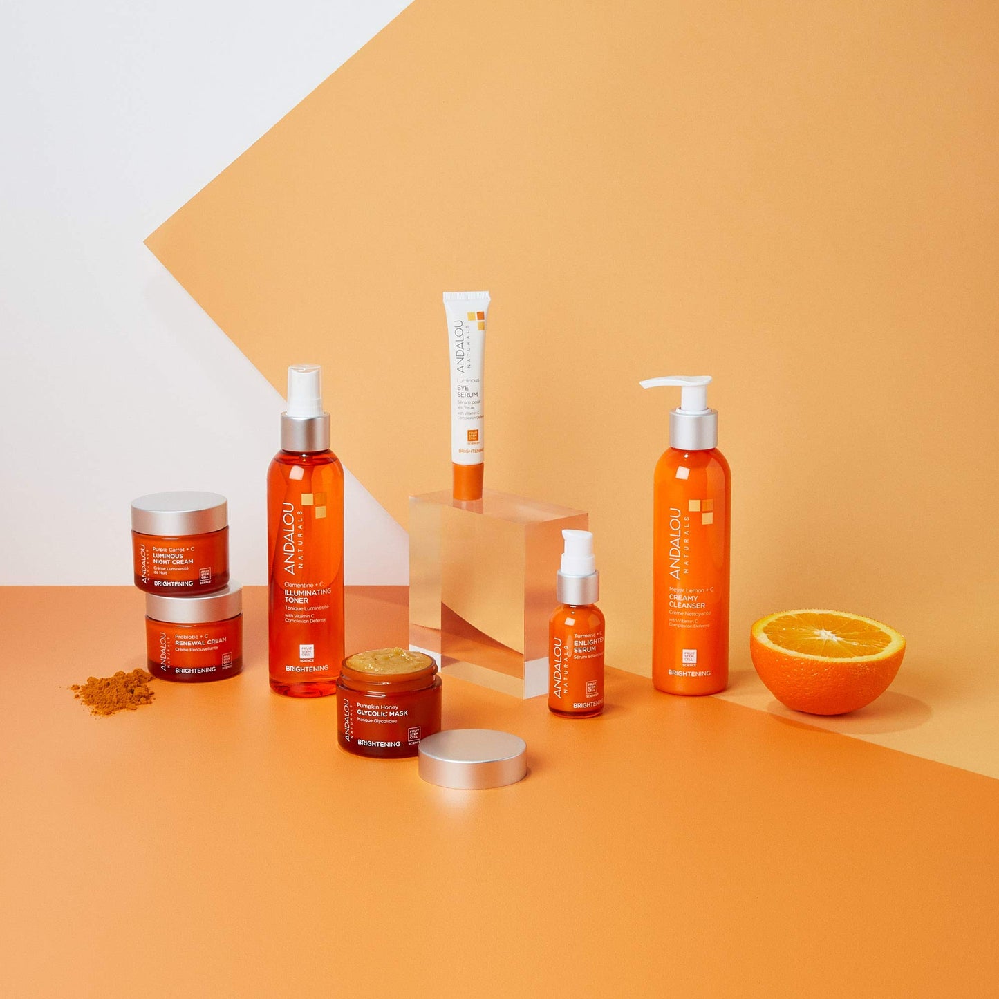 Andalou Naturals - Glycolic Mask image 2