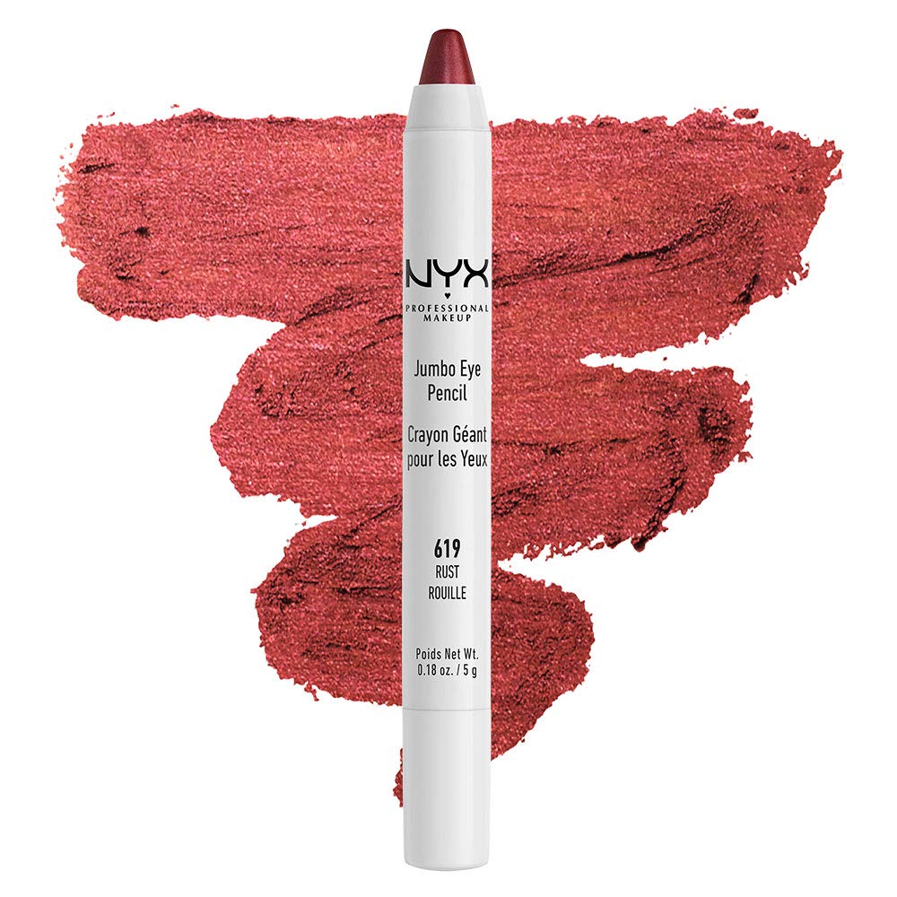 NYX Professional - Jumbo Eye Pencil - Rust image