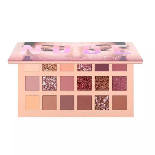 Huda Beauty - The New Nude Palette image 0