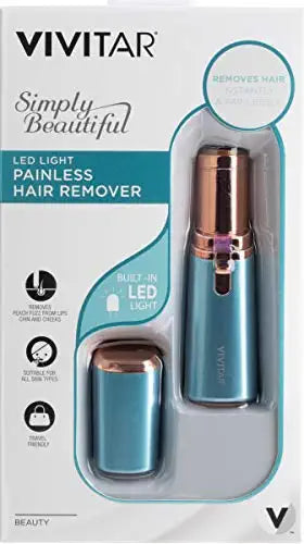 Vivitar - LED Painless Hair Remover image 0