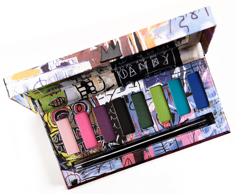 Urban Decay - Jean - Michael Basquiat Eyeshadow Palette image 0