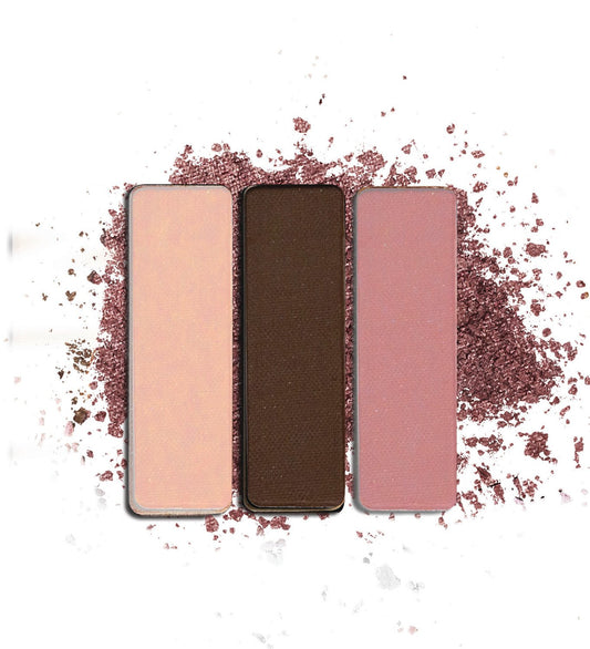 Wet n Wild Colour Trio Eyeshadow - 381B - Sweet As Candy image 1