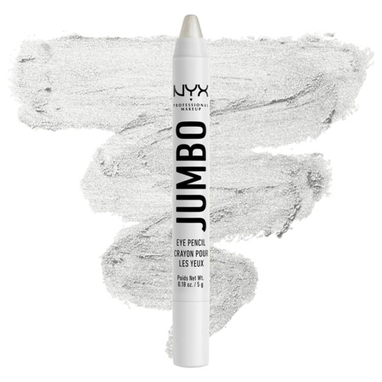 NYX Professional - Jumbo Eye Pencil - Cottage Cheese image