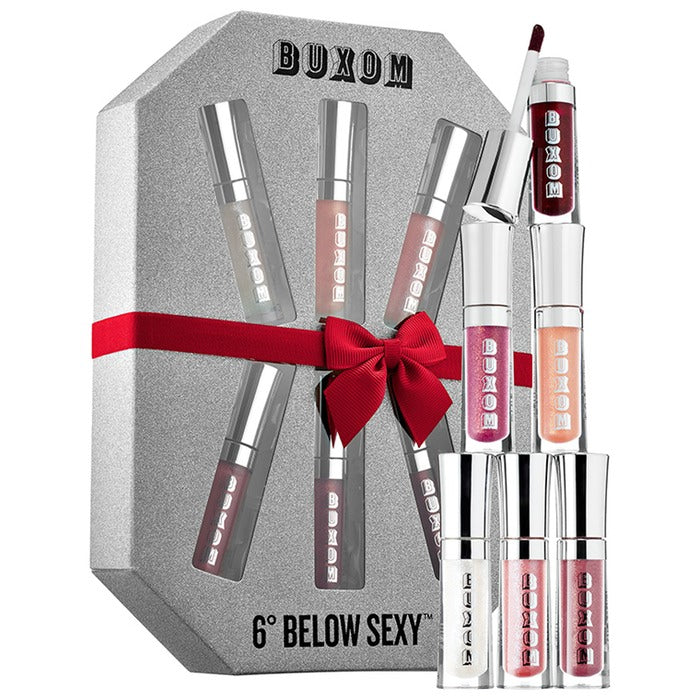 Buxom - 6 Degrees Below Sexy image 0
