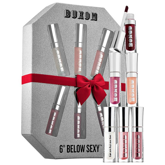 Buxom - 6 Degrees Below Sexy image 0