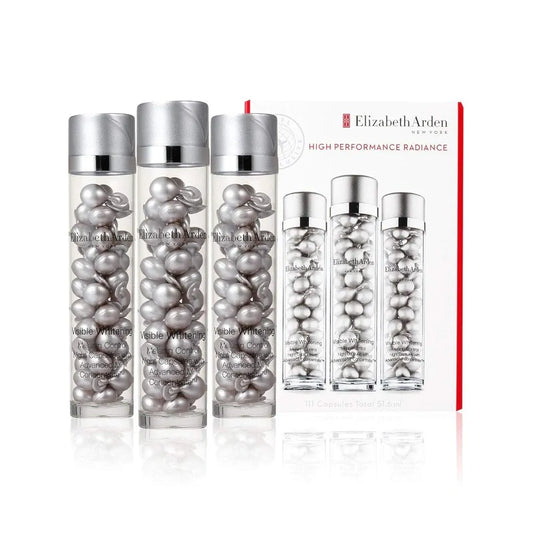 Elizabeth Arden - Visible Whitening Melanin Control Night Capsules image 0