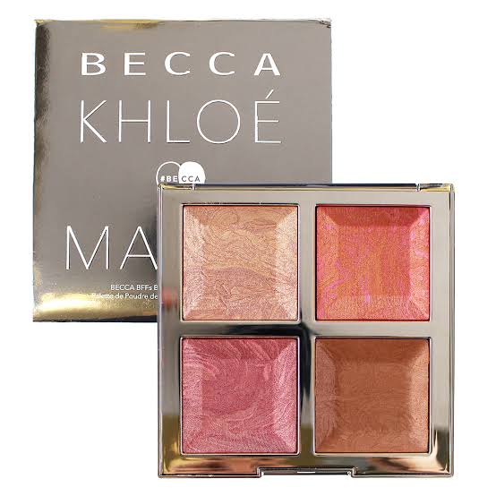 Becca - Khloe and Malika (Silver) image 0