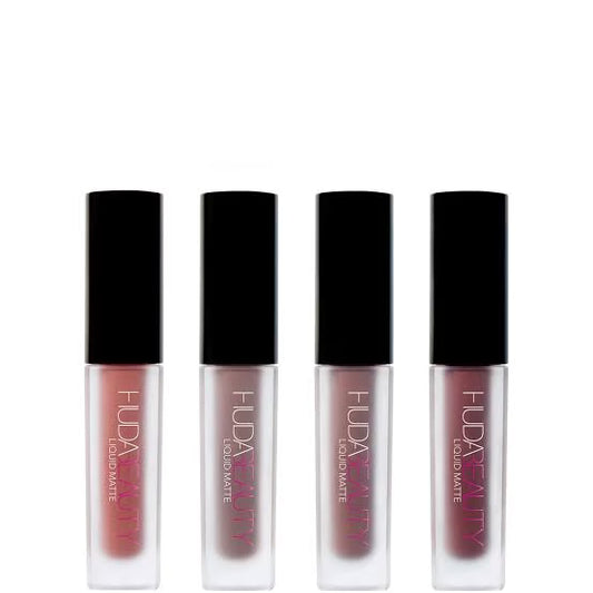 Huda Beauty - Mini Liquid Lipsticks image 0