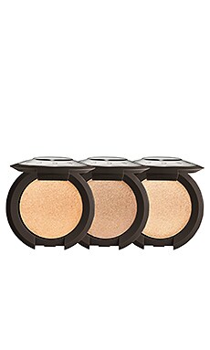 Becca - Golden Gold Trio image 3