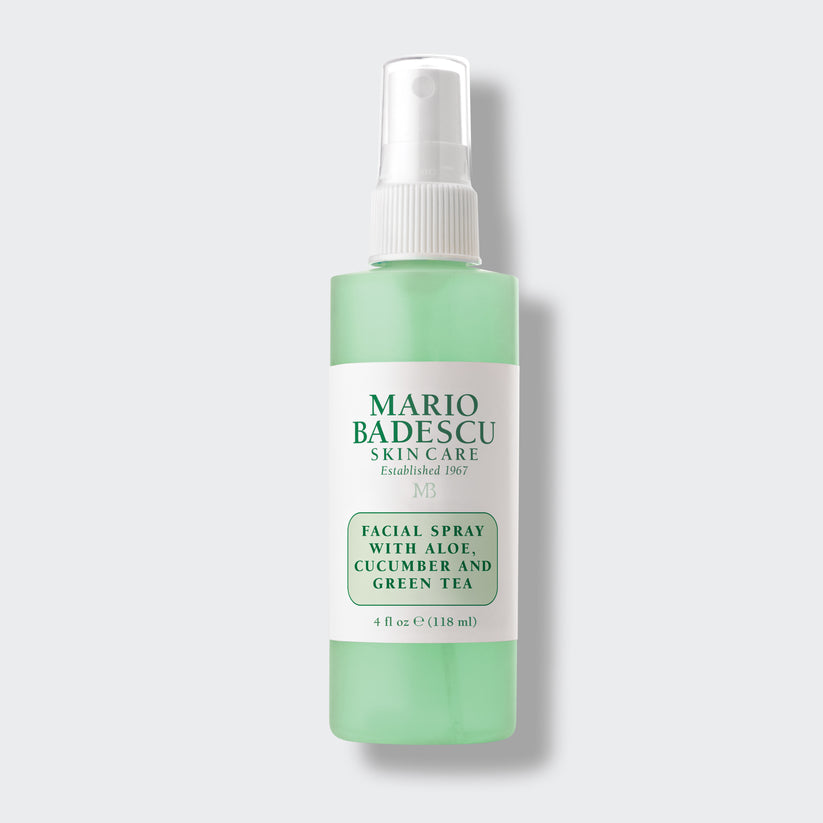 Mario Badescu - Facial Spray with Aloe, Cucumber and Green Tea - 4oz image