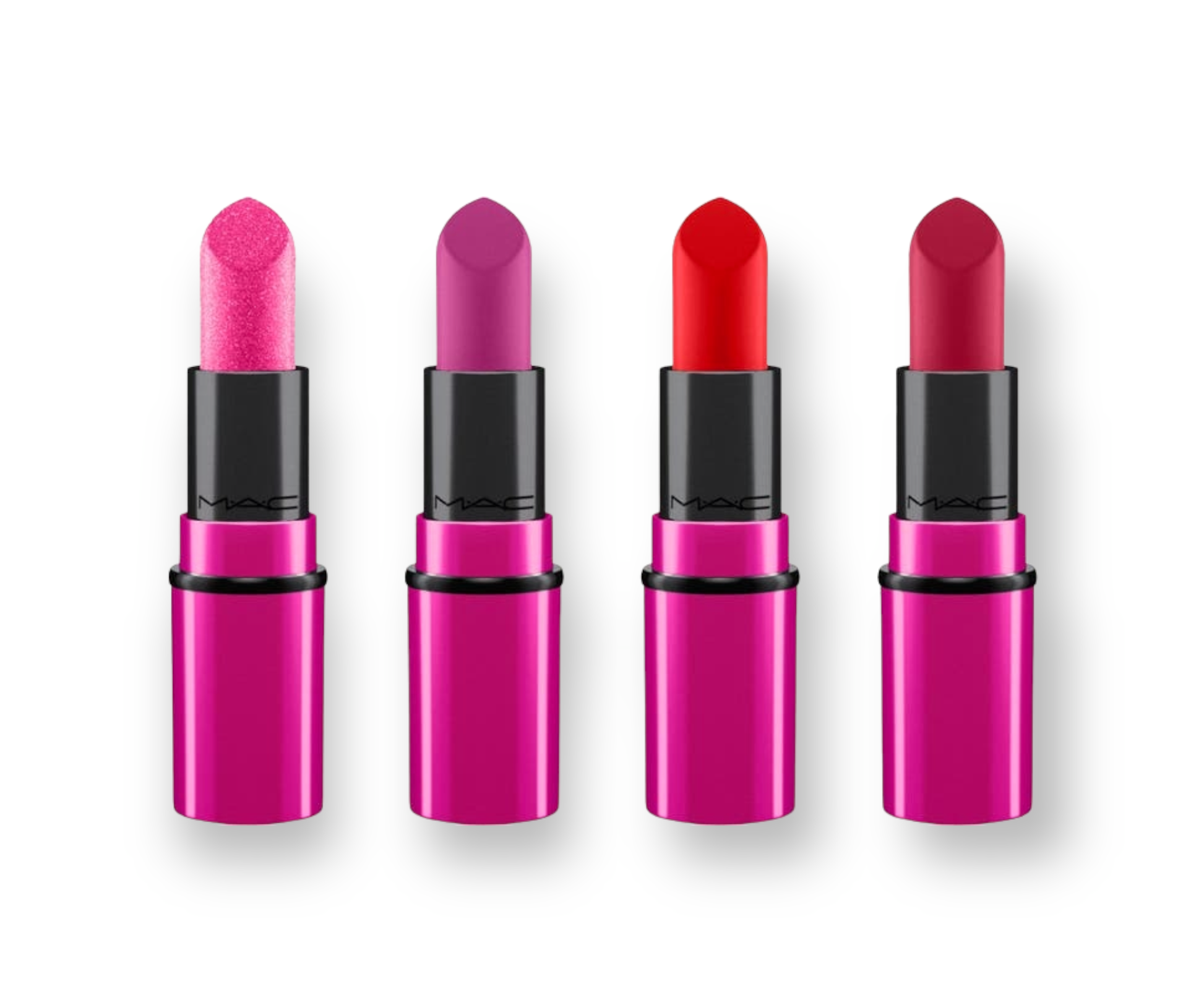 MAC - Shiny Pretty Things Mini Lipstick Kit image 3