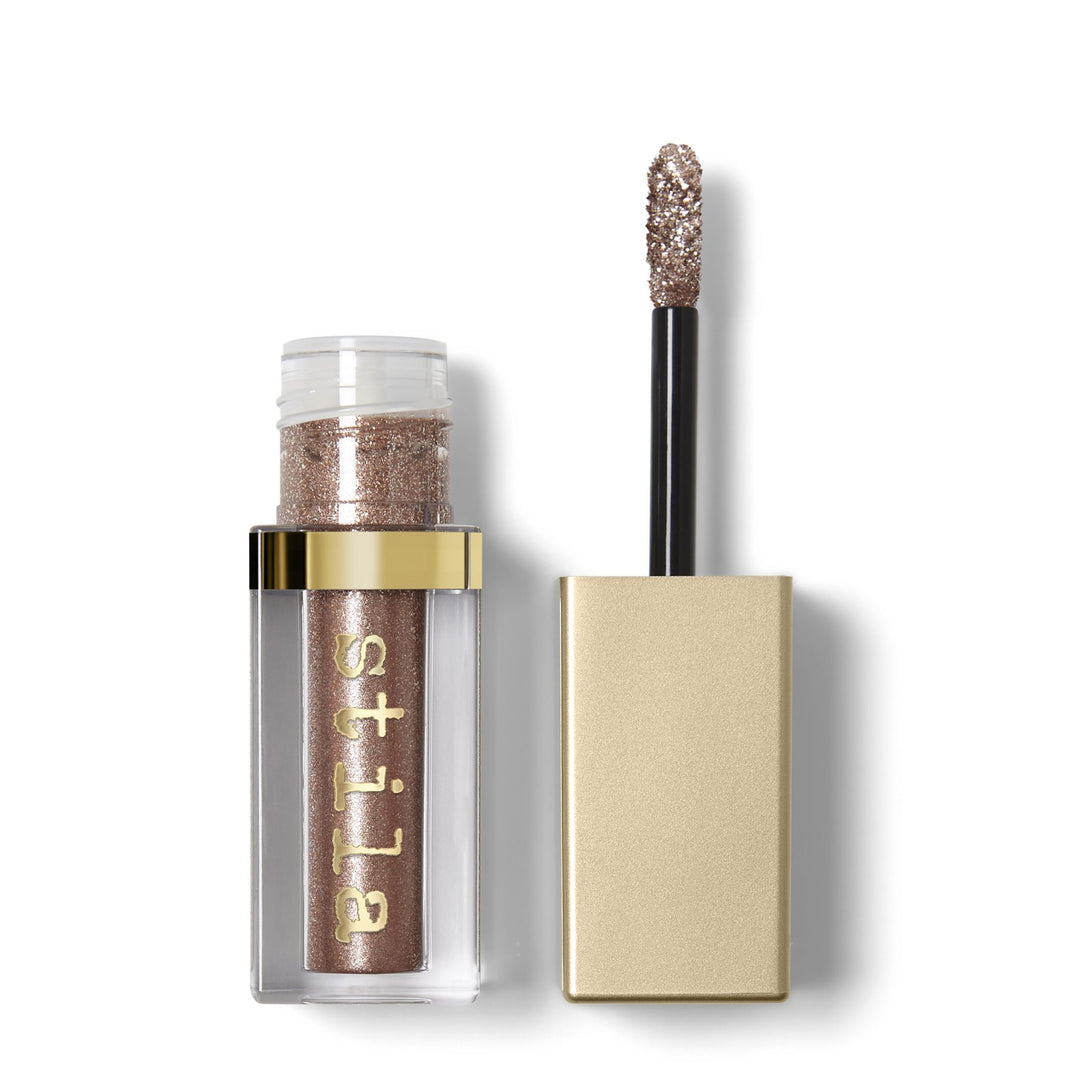Stila - Glitter & Glow Liquid Eye Shadow - Bronzed Bell image