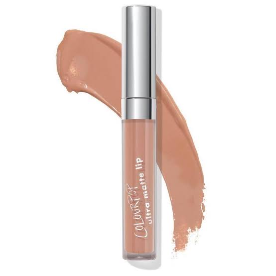 Colourpop - Ultra Matte Lip - Fuego image