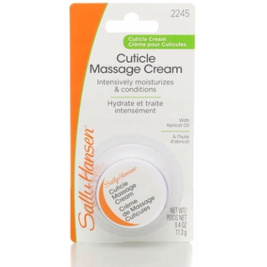 Sally Hansen - Cuticle Massage Cream image 0