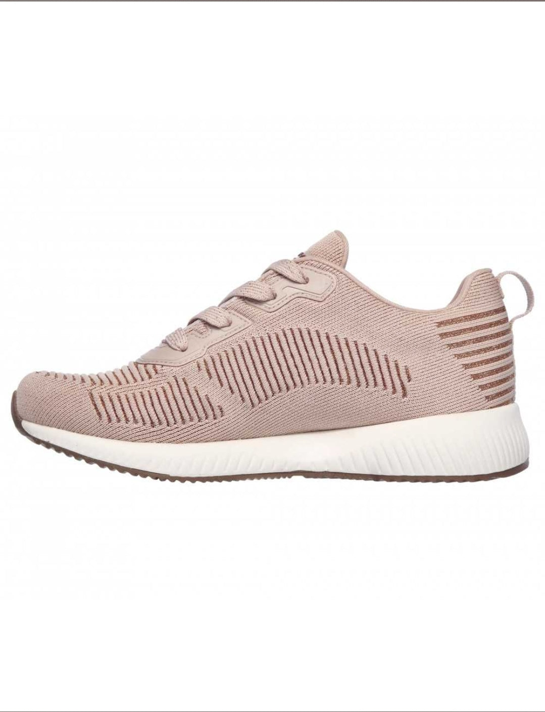 Skechers - Woman Pink Bobs Squad image 3