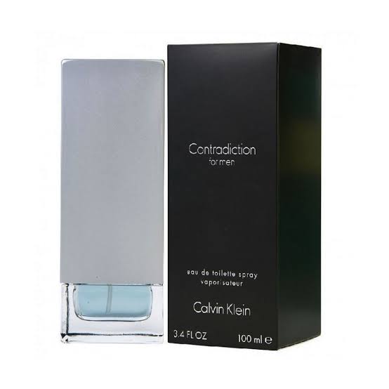 Calvin Klein - Contradiction image 0