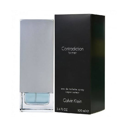 Calvin Klein - Contradiction image 0