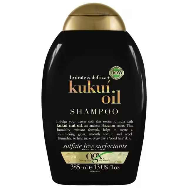 OGX Hair Care - Shampoo - Kukui Oil image