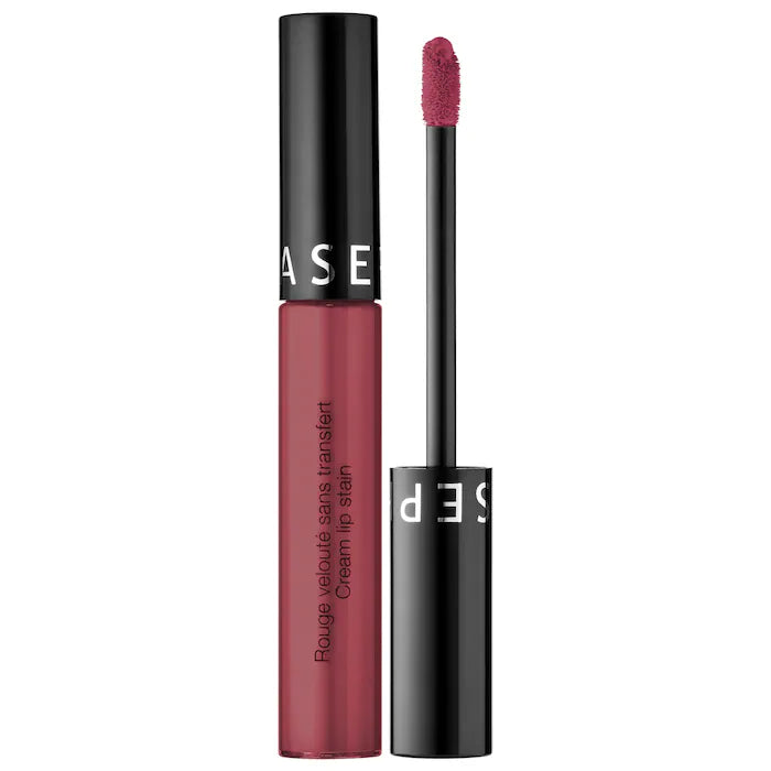 Sephora - Cream Lip Stain - 24 Burnt Sienna image