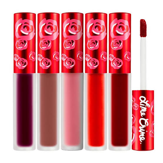 Lime Crime - Velvetines image 0