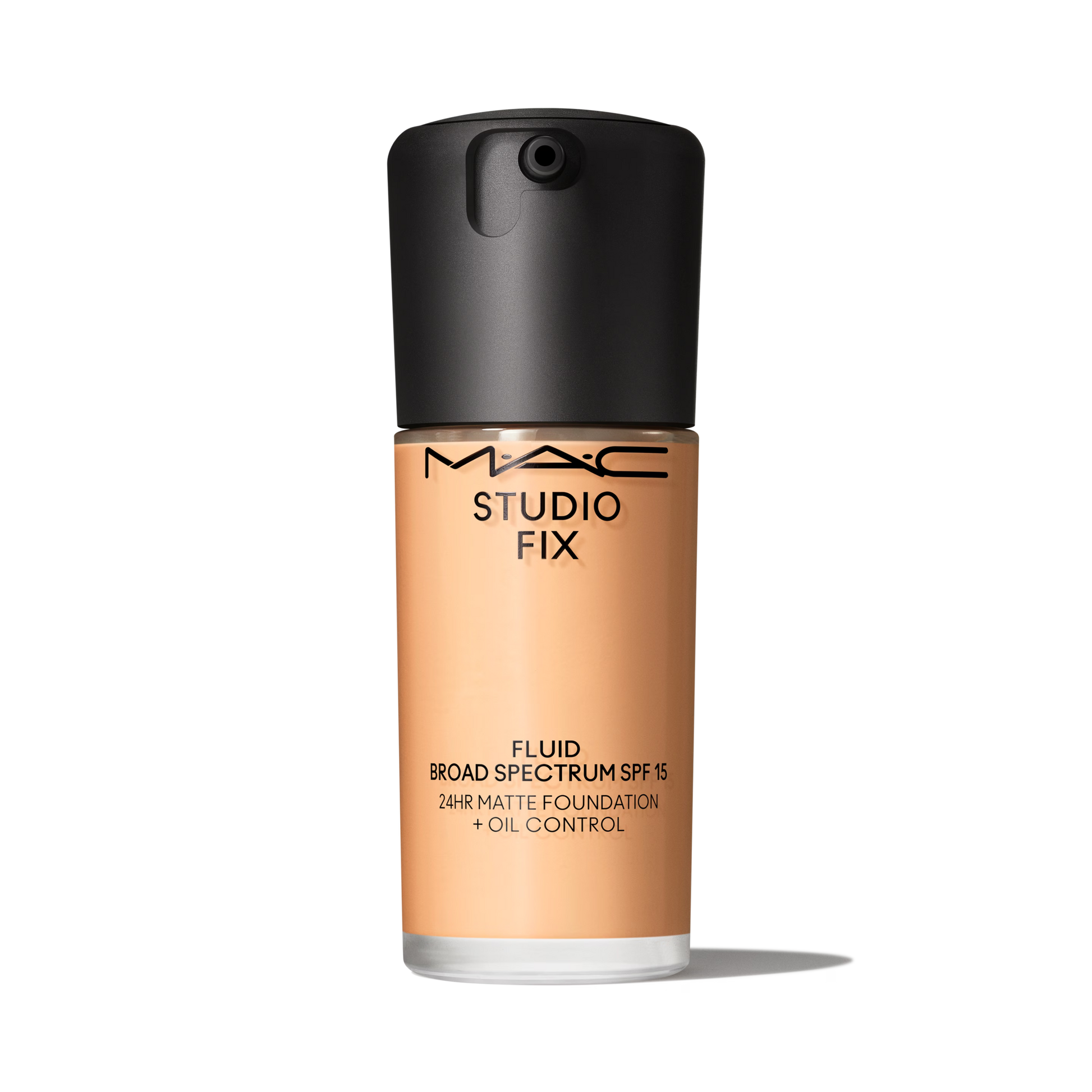 MAC - Studio Fix Fluid SPF 15 - NC20 image