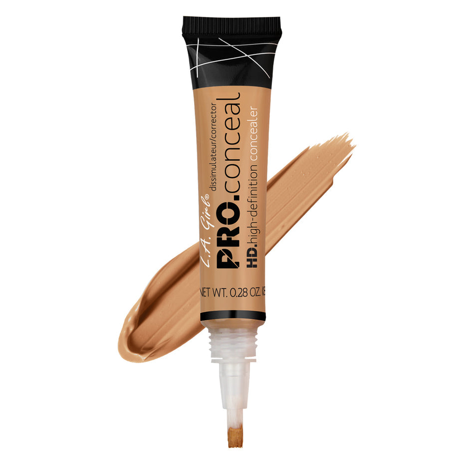 L.A.Girls Cosmetics - Pro Concealer - Tawny image