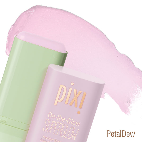 Pixi Beauty - On-the-Glow SuperGlow - PetalDew image