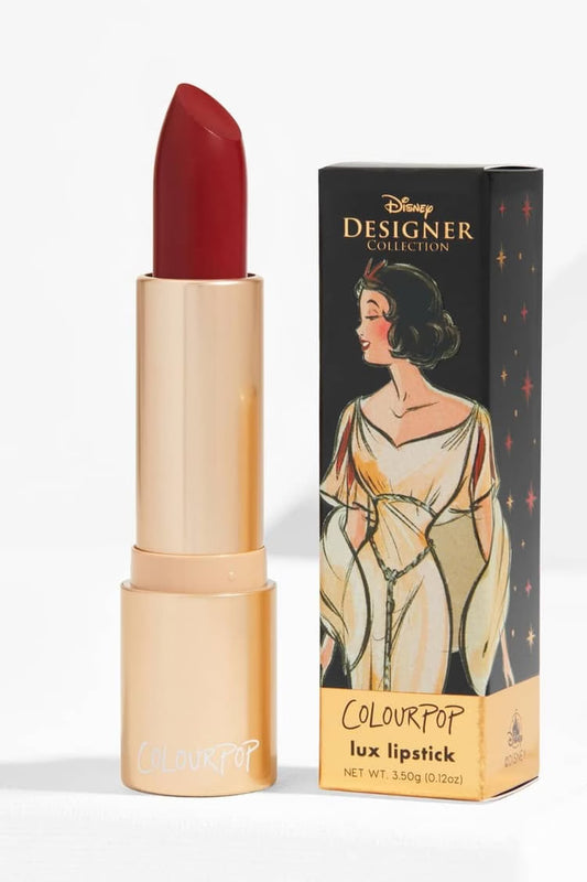 ColourPop - Lux Lipsticks - Snow White image