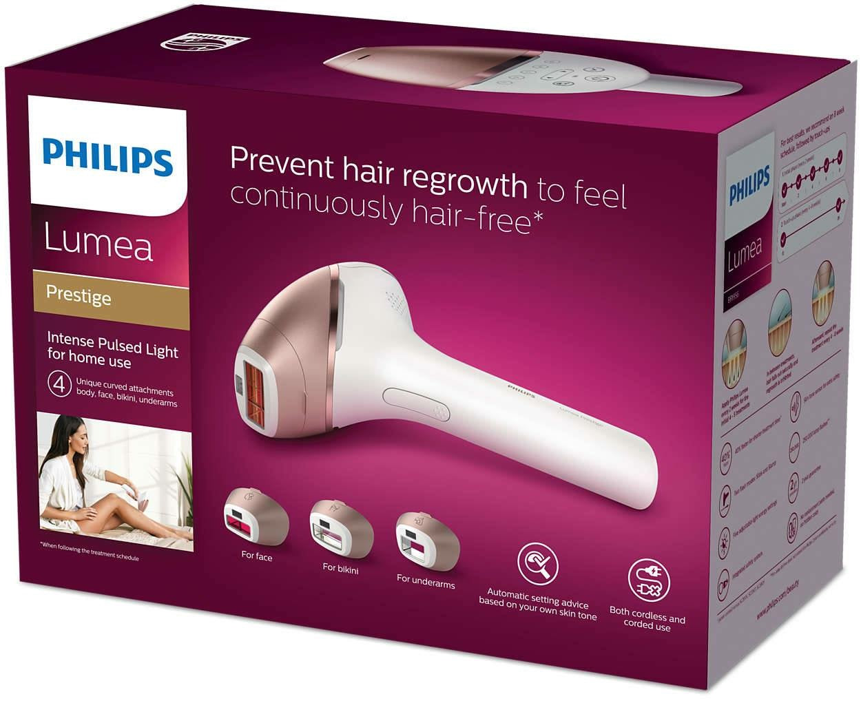 Philips - Lumea Prestige image 0