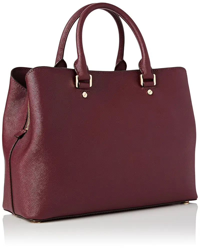 Michael Kors - Savannah Large Saffiano Leather Satchel image 4