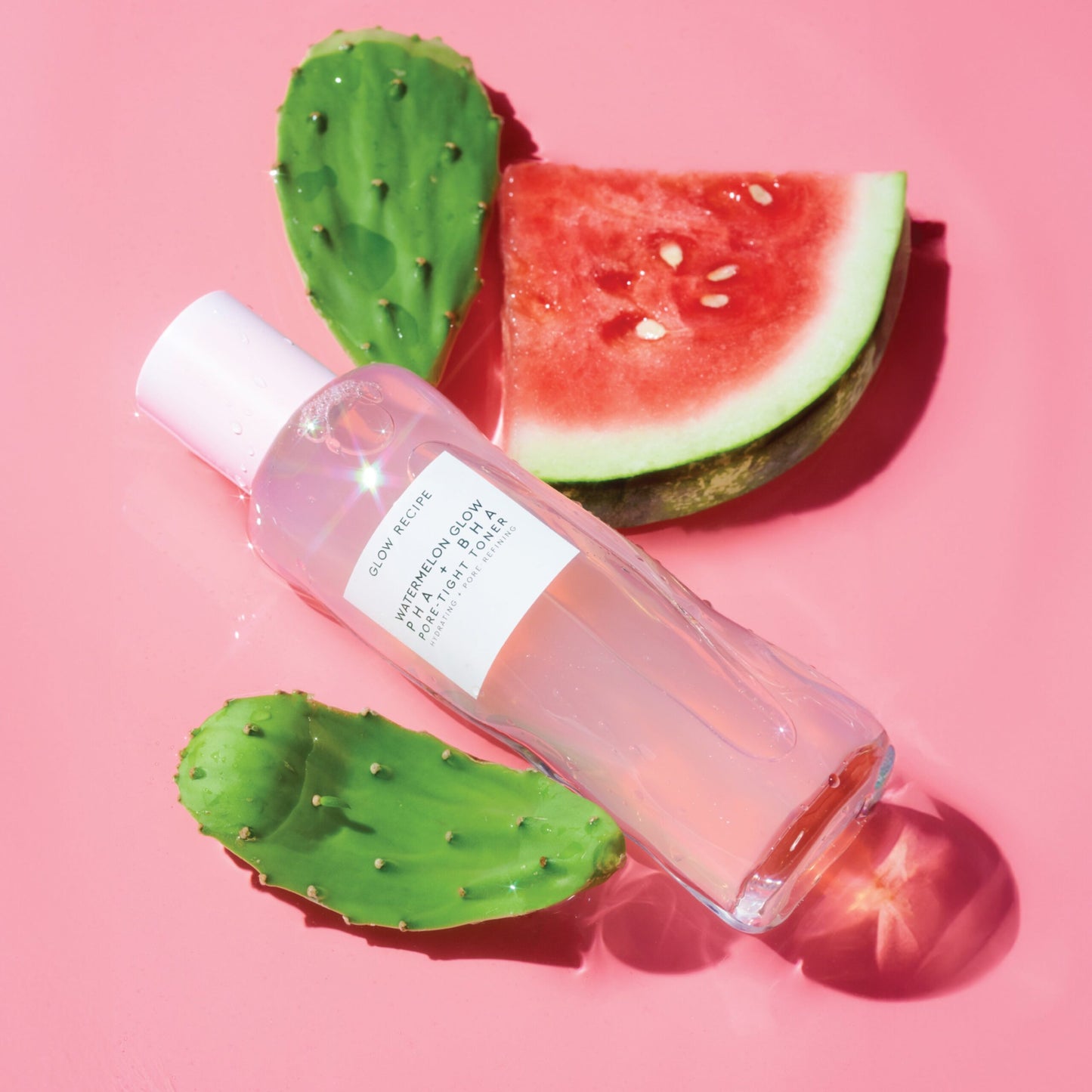 Glow Recipe - Watermelon Glow PHA+BHA Pore-Tight Toner image 0