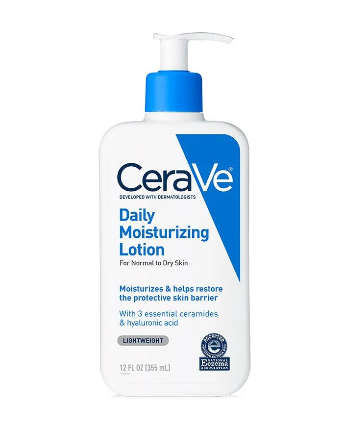 CeraVe - Daily Moisturizing Lotion - 12oz image 0