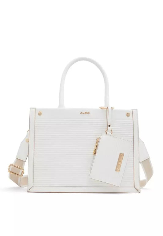 ALDO - White Despias Medium Tote image 0