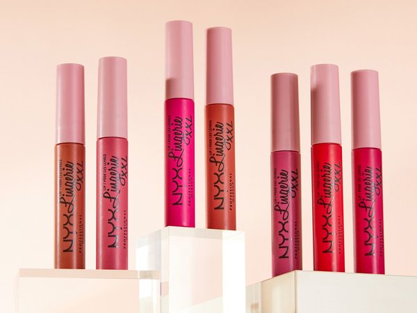 NYX - Lip Lingerie XXL Matte Liquid Lipstick | Pakistan image 0