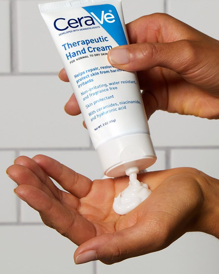 CeraVe - Therapeutic Hand Cream image 4