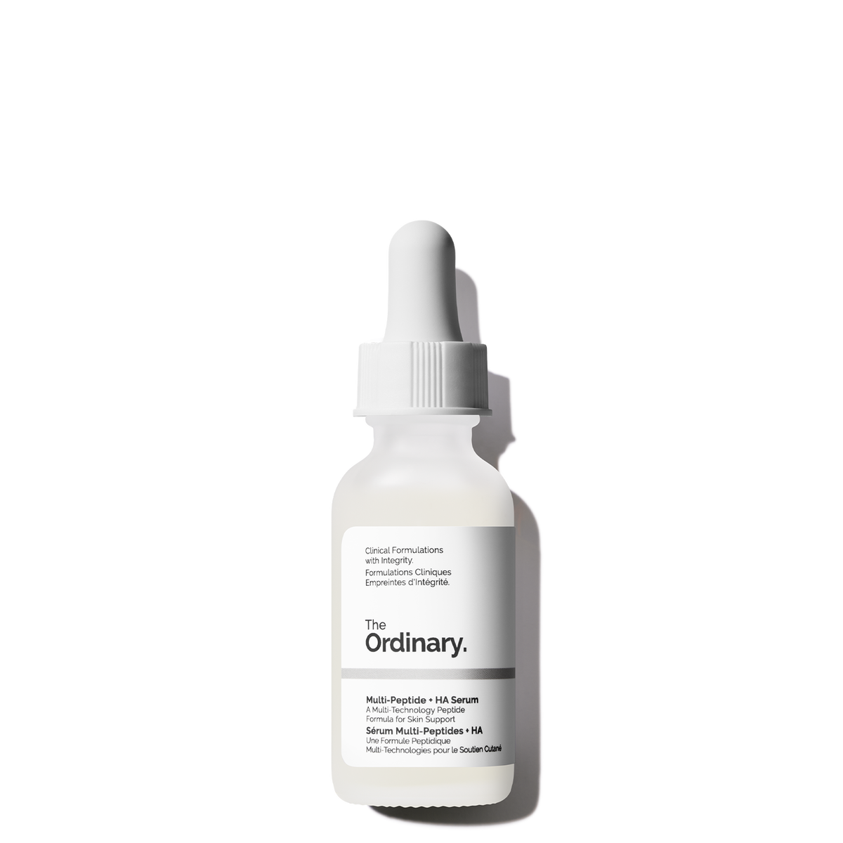 The Ordinary - Multi Peptide + HA Solution image 0