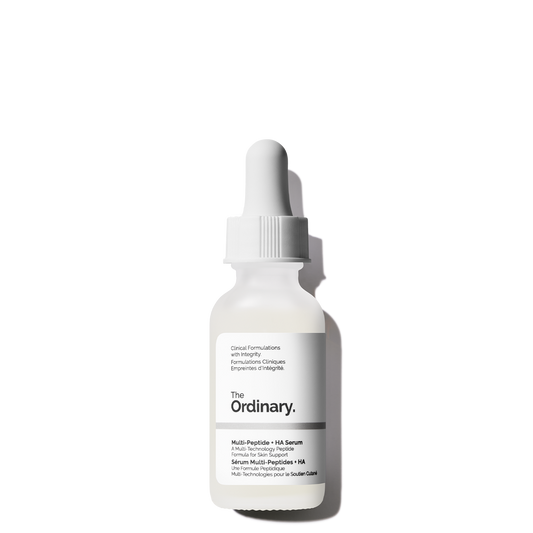 The Ordinary - Multi Peptide + HA Solution image 0