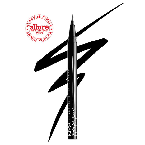 NYX Professional Makeup - Epic Ink Liquid Eyeliner image 0