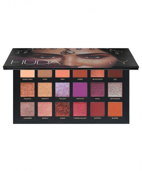 Huda Beauty - Desert Dusk - Eye Palette image 0