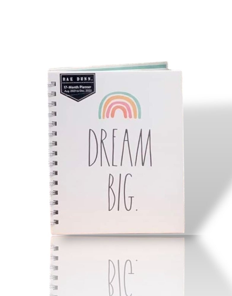 Rae Dunn - 17 Month Planner Calendar 2022 image 0