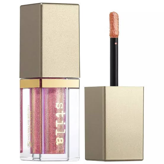 Stila - Glitter & Glow Liquid Eye Shadow - Painted Lady image