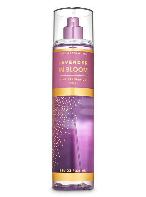 Bath and Body Works - Fine Fragrance Mist - Lavender in Bloom image