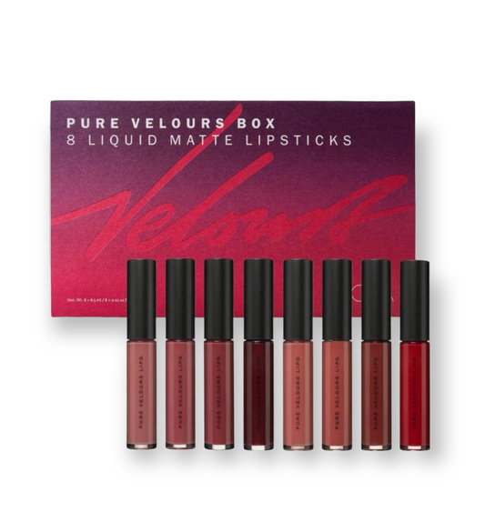 Zoeva Pure Velours - Liquid Matte Lipstick image 0