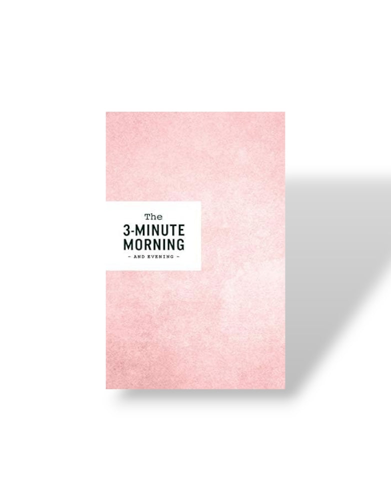 Michael S Sorensen 3-Minute Morning Journal image 0
