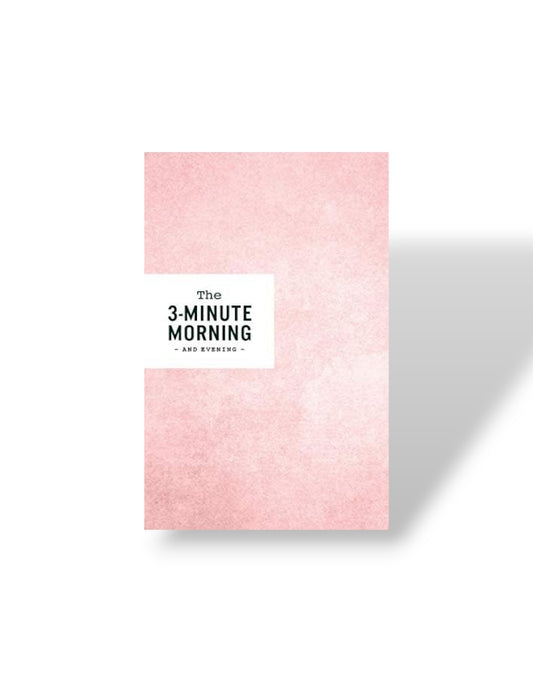 Michael S Sorensen 3-Minute Morning Journal image 0